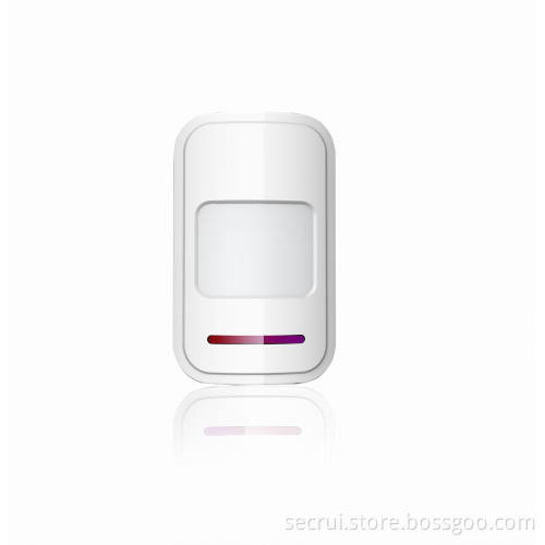 PIR Detector Laser Security Alarm System (KR-P02)